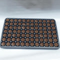  Kit Plateau Et Mottes Fertiss 3.2 X 3.5 Cm De Fertil : Plateau De 84 Mottes