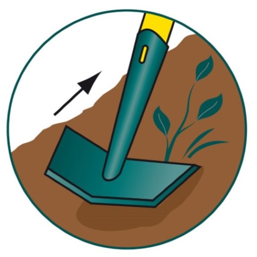  Ratissoire De Jardin Leborgne NaturOvert