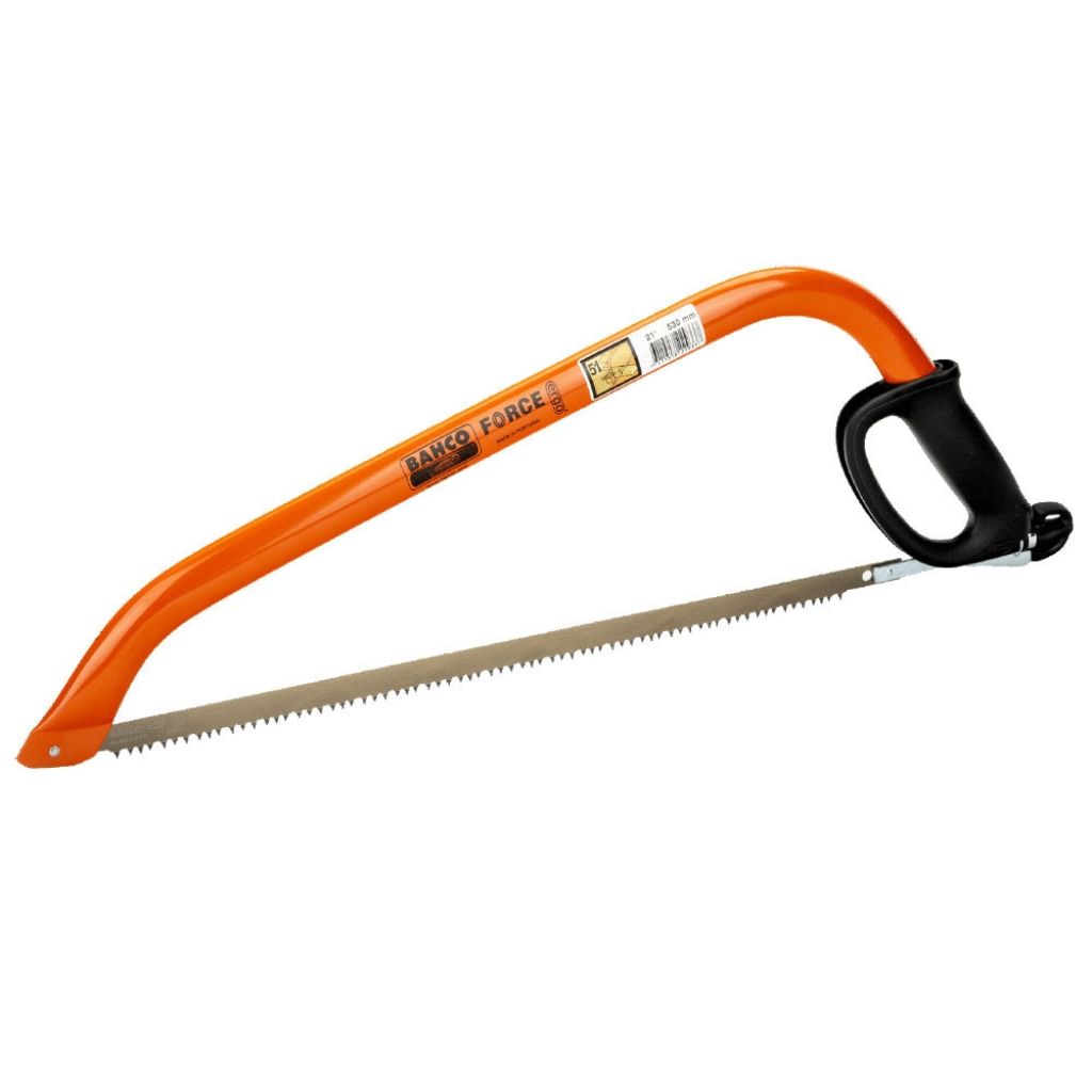  Scie De Jardin Professionnelle étroite Bahco ERGO - Modèle 332 - 21 - 51