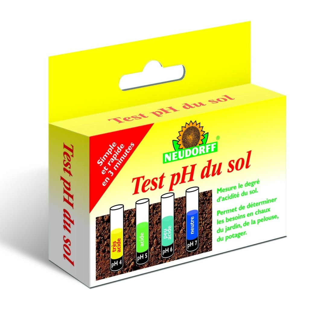  Test PH Du Sol Neudorff